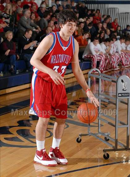 Thumbnail 1 in Norris City-Omaha-Enfield vs. Sesser-Valier (IHSA Class 1A Regional Championship) photogallery.