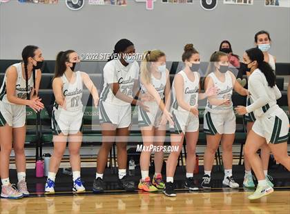 Thumbnail 1 in Cary Academy @ Durham Academy (NCISAA 4A 1st Round) photogallery.