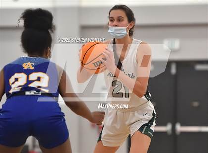Thumbnail 1 in Cary Academy @ Durham Academy (NCISAA 4A 1st Round) photogallery.