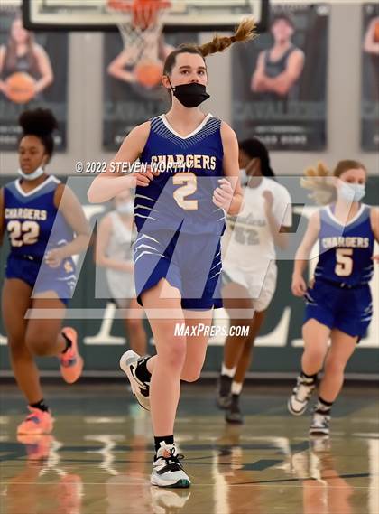 Thumbnail 3 in Cary Academy @ Durham Academy (NCISAA 4A 1st Round) photogallery.