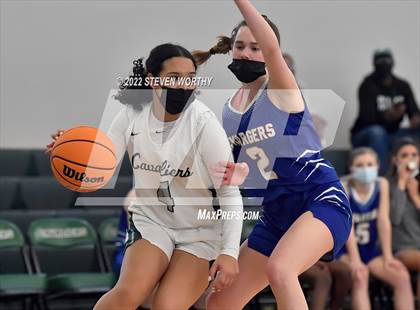 Thumbnail 3 in Cary Academy @ Durham Academy (NCISAA 4A 1st Round) photogallery.