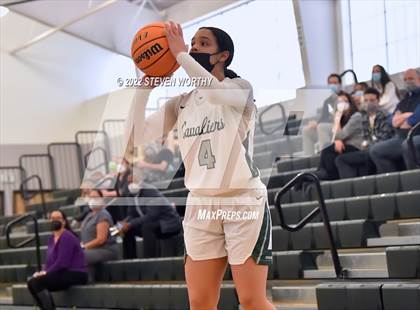 Thumbnail 2 in Cary Academy @ Durham Academy (NCISAA 4A 1st Round) photogallery.
