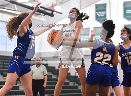 Thumbnail 1 in Cary Academy @ Durham Academy (NCISAA 4A 1st Round) photogallery.