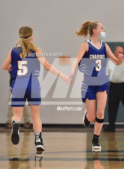 Thumbnail 1 in Cary Academy @ Durham Academy (NCISAA 4A 1st Round) photogallery.