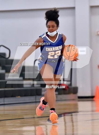 Thumbnail 3 in Cary Academy @ Durham Academy (NCISAA 4A 1st Round) photogallery.