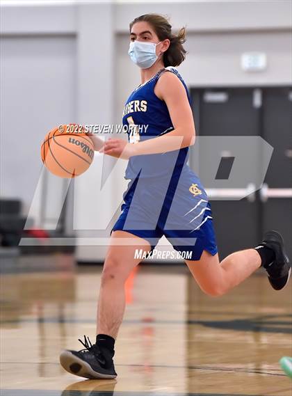 Thumbnail 2 in Cary Academy @ Durham Academy (NCISAA 4A 1st Round) photogallery.