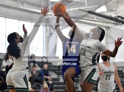 Thumbnail 1 in Cary Academy @ Durham Academy (NCISAA 4A 1st Round) photogallery.