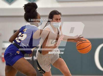 Thumbnail 3 in Cary Academy @ Durham Academy (NCISAA 4A 1st Round) photogallery.