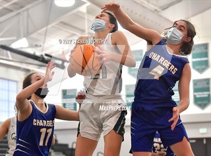 Thumbnail 3 in Cary Academy @ Durham Academy (NCISAA 4A 1st Round) photogallery.
