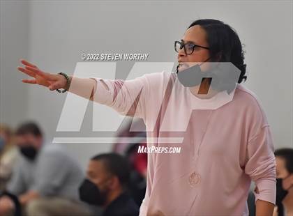 Thumbnail 2 in Cary Academy @ Durham Academy (NCISAA 4A 1st Round) photogallery.