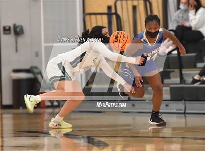 Thumbnail 2 in Cary Academy @ Durham Academy (NCISAA 4A 1st Round) photogallery.