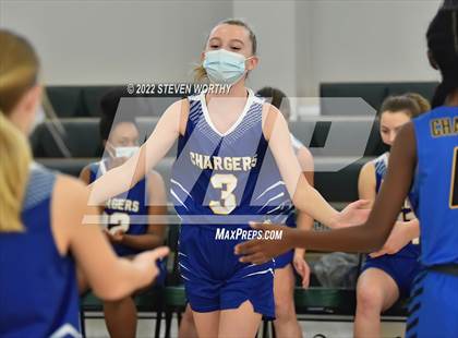Thumbnail 3 in Cary Academy @ Durham Academy (NCISAA 4A 1st Round) photogallery.