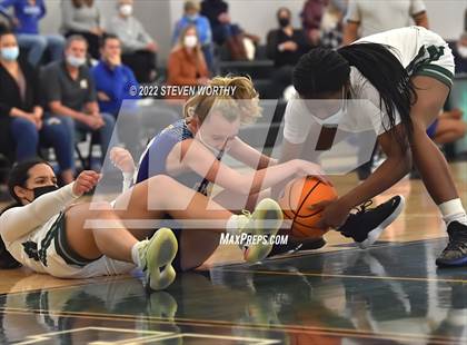 Thumbnail 3 in Cary Academy @ Durham Academy (NCISAA 4A 1st Round) photogallery.