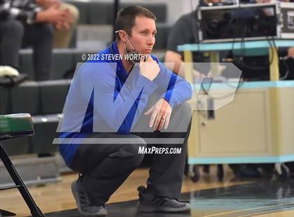 Thumbnail 1 in Cary Academy @ Durham Academy (NCISAA 4A 1st Round) photogallery.