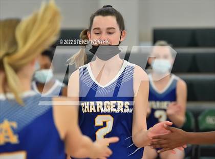 Thumbnail 2 in Cary Academy @ Durham Academy (NCISAA 4A 1st Round) photogallery.