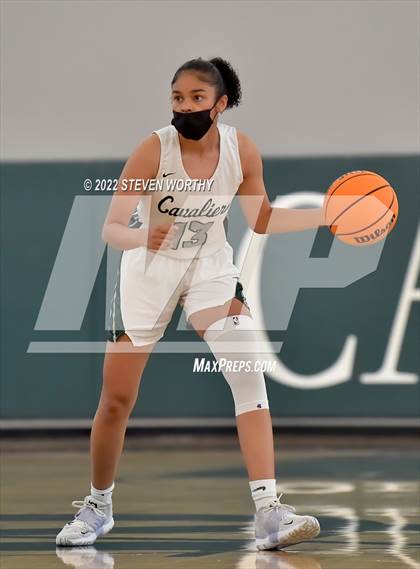 Thumbnail 2 in Cary Academy @ Durham Academy (NCISAA 4A 1st Round) photogallery.