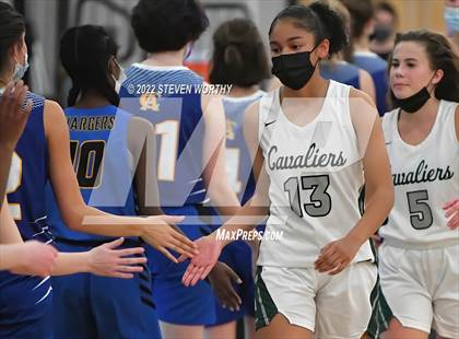 Thumbnail 2 in Cary Academy @ Durham Academy (NCISAA 4A 1st Round) photogallery.