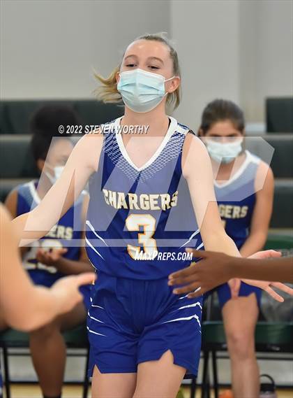 Thumbnail 1 in Cary Academy @ Durham Academy (NCISAA 4A 1st Round) photogallery.