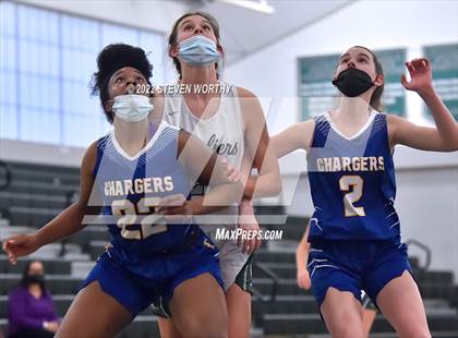 Thumbnail 3 in Cary Academy @ Durham Academy (NCISAA 4A 1st Round) photogallery.