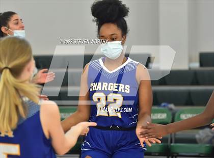 Thumbnail 3 in Cary Academy @ Durham Academy (NCISAA 4A 1st Round) photogallery.