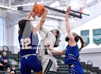 Thumbnail 3 in Cary Academy @ Durham Academy (NCISAA 4A 1st Round) photogallery.