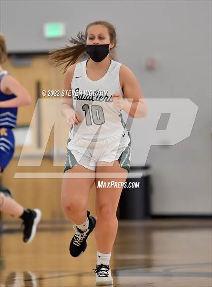 Thumbnail 3 in Cary Academy @ Durham Academy (NCISAA 4A 1st Round) photogallery.