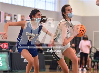 Thumbnail 1 in Cary Academy @ Durham Academy (NCISAA 4A 1st Round) photogallery.