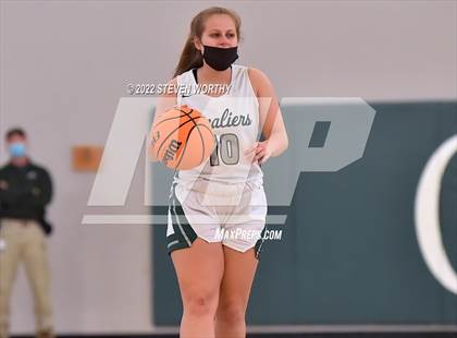 Thumbnail 1 in Cary Academy @ Durham Academy (NCISAA 4A 1st Round) photogallery.