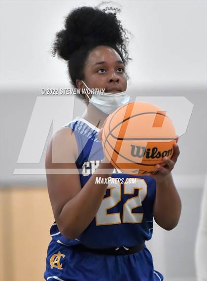 Thumbnail 2 in Cary Academy @ Durham Academy (NCISAA 4A 1st Round) photogallery.