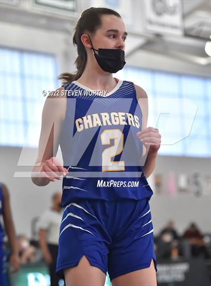 Thumbnail 2 in Cary Academy @ Durham Academy (NCISAA 4A 1st Round) photogallery.