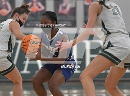 Thumbnail 3 in Cary Academy @ Durham Academy (NCISAA 4A 1st Round) photogallery.