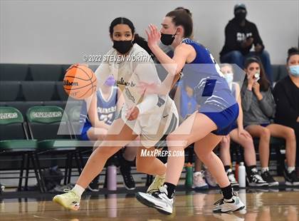 Thumbnail 2 in Cary Academy @ Durham Academy (NCISAA 4A 1st Round) photogallery.