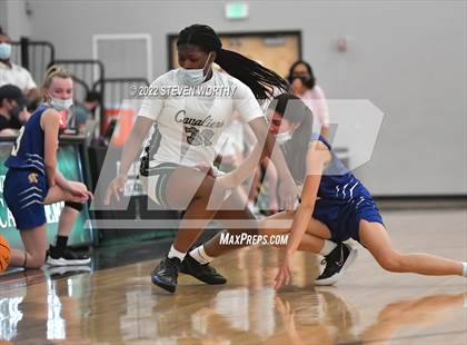 Thumbnail 3 in Cary Academy @ Durham Academy (NCISAA 4A 1st Round) photogallery.