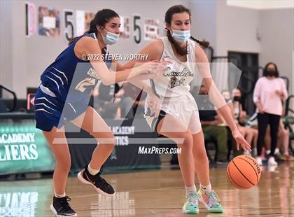 Thumbnail 3 in Cary Academy @ Durham Academy (NCISAA 4A 1st Round) photogallery.