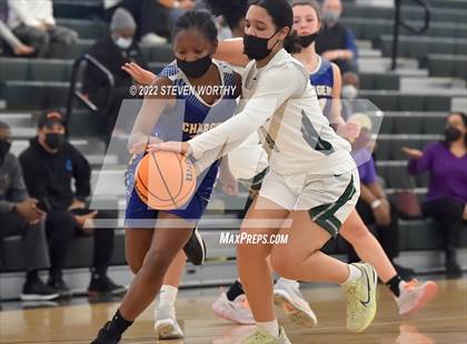 Thumbnail 3 in Cary Academy @ Durham Academy (NCISAA 4A 1st Round) photogallery.