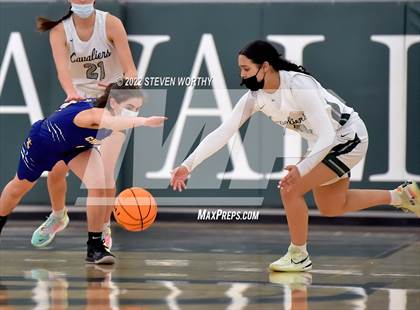 Thumbnail 1 in Cary Academy @ Durham Academy (NCISAA 4A 1st Round) photogallery.