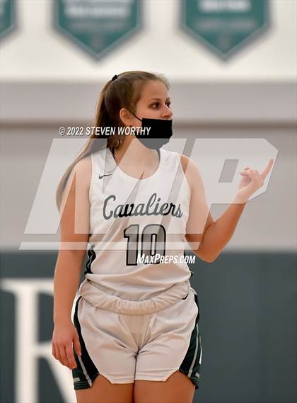 Thumbnail 2 in Cary Academy @ Durham Academy (NCISAA 4A 1st Round) photogallery.