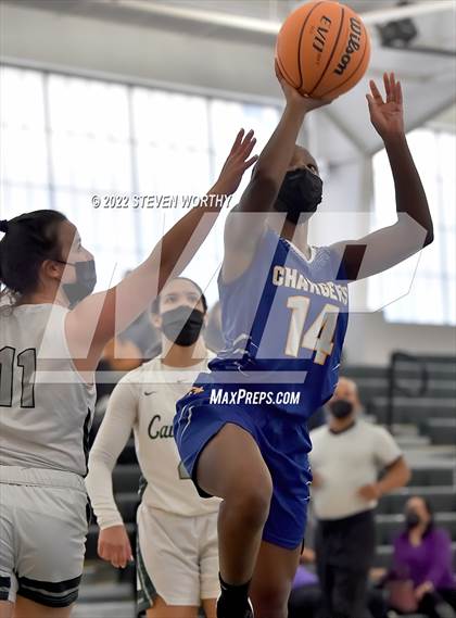 Thumbnail 1 in Cary Academy @ Durham Academy (NCISAA 4A 1st Round) photogallery.
