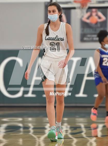 Thumbnail 3 in Cary Academy @ Durham Academy (NCISAA 4A 1st Round) photogallery.