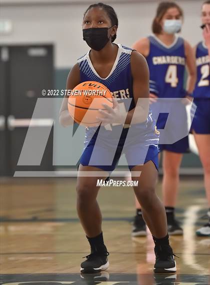 Thumbnail 3 in Cary Academy @ Durham Academy (NCISAA 4A 1st Round) photogallery.