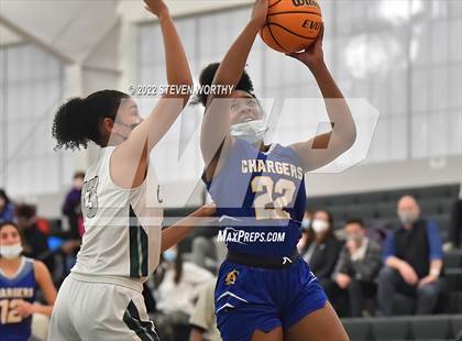 Thumbnail 2 in Cary Academy @ Durham Academy (NCISAA 4A 1st Round) photogallery.