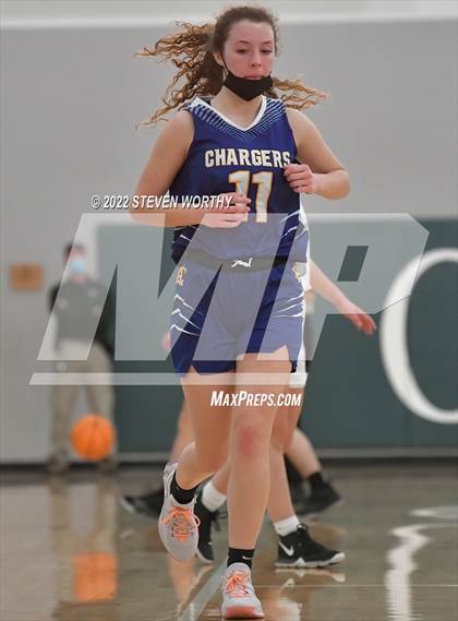 Thumbnail 2 in Cary Academy @ Durham Academy (NCISAA 4A 1st Round) photogallery.