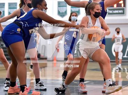 Thumbnail 2 in Cary Academy @ Durham Academy (NCISAA 4A 1st Round) photogallery.