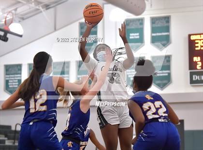 Thumbnail 3 in Cary Academy @ Durham Academy (NCISAA 4A 1st Round) photogallery.