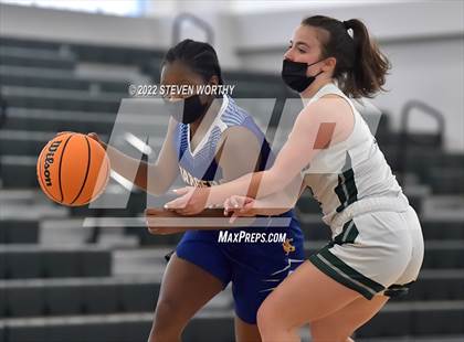 Thumbnail 2 in Cary Academy @ Durham Academy (NCISAA 4A 1st Round) photogallery.