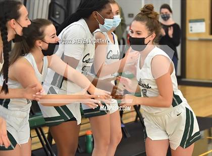 Thumbnail 3 in Cary Academy @ Durham Academy (NCISAA 4A 1st Round) photogallery.