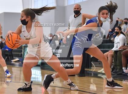 Thumbnail 1 in Cary Academy @ Durham Academy (NCISAA 4A 1st Round) photogallery.