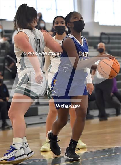 Thumbnail 3 in Cary Academy @ Durham Academy (NCISAA 4A 1st Round) photogallery.