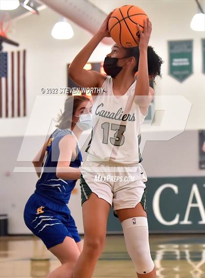 Thumbnail 1 in Cary Academy @ Durham Academy (NCISAA 4A 1st Round) photogallery.