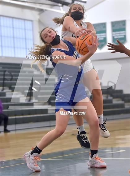 Thumbnail 2 in Cary Academy @ Durham Academy (NCISAA 4A 1st Round) photogallery.